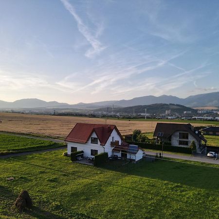 Apartmany Tania Závažná Poruba Exteriér fotografie
