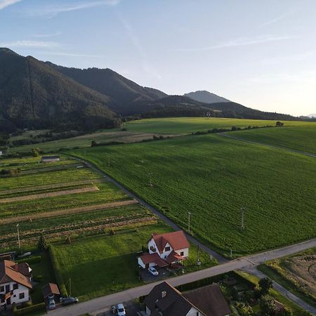 Apartmany Tania Závažná Poruba Exteriér fotografie