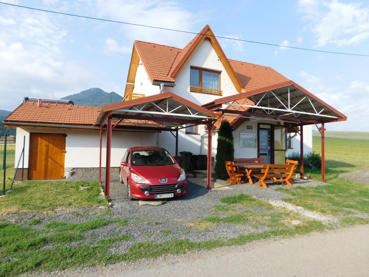 Apartmany Tania Závažná Poruba Exteriér fotografie