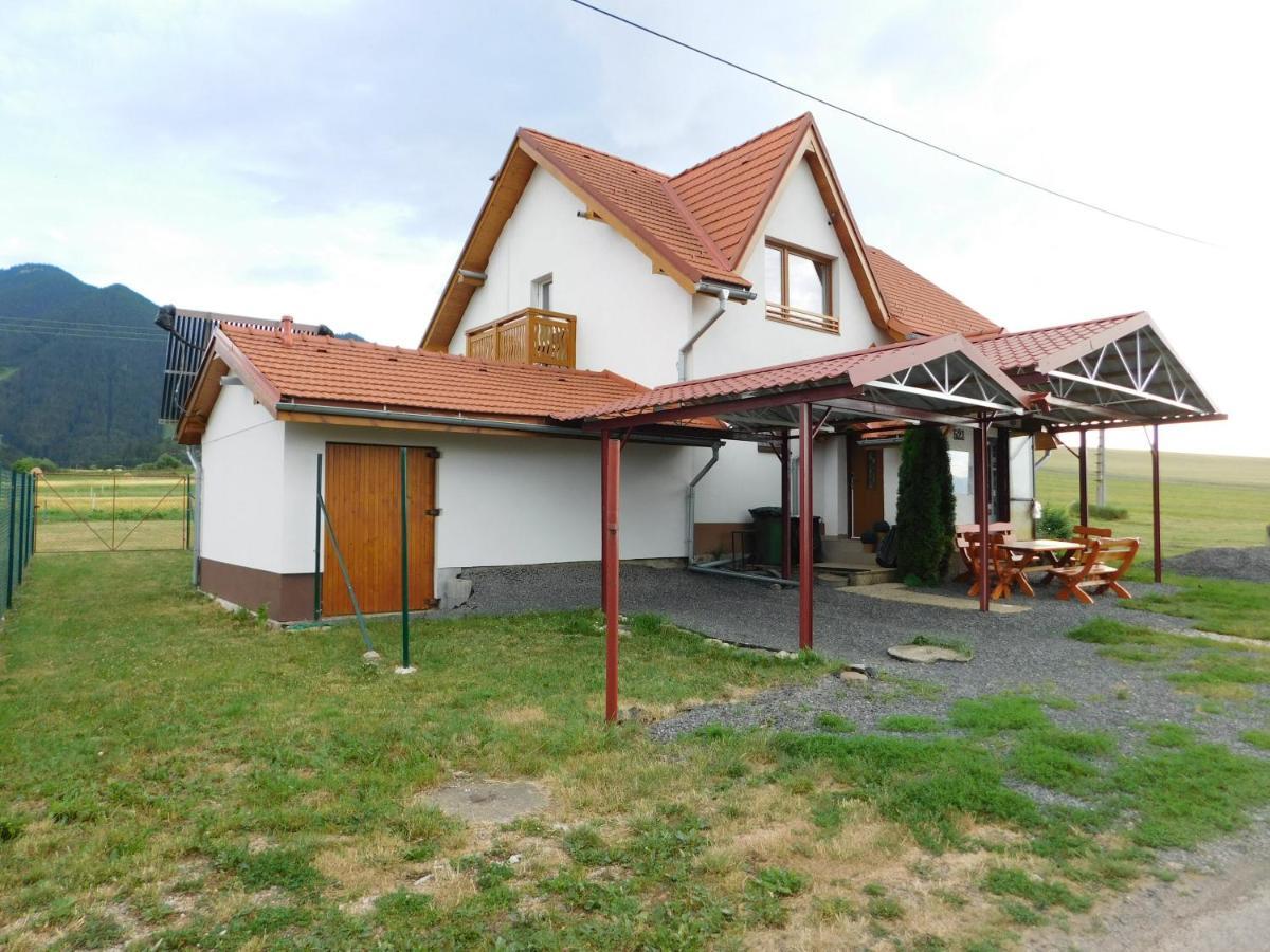 Apartmany Tania Závažná Poruba Exteriér fotografie