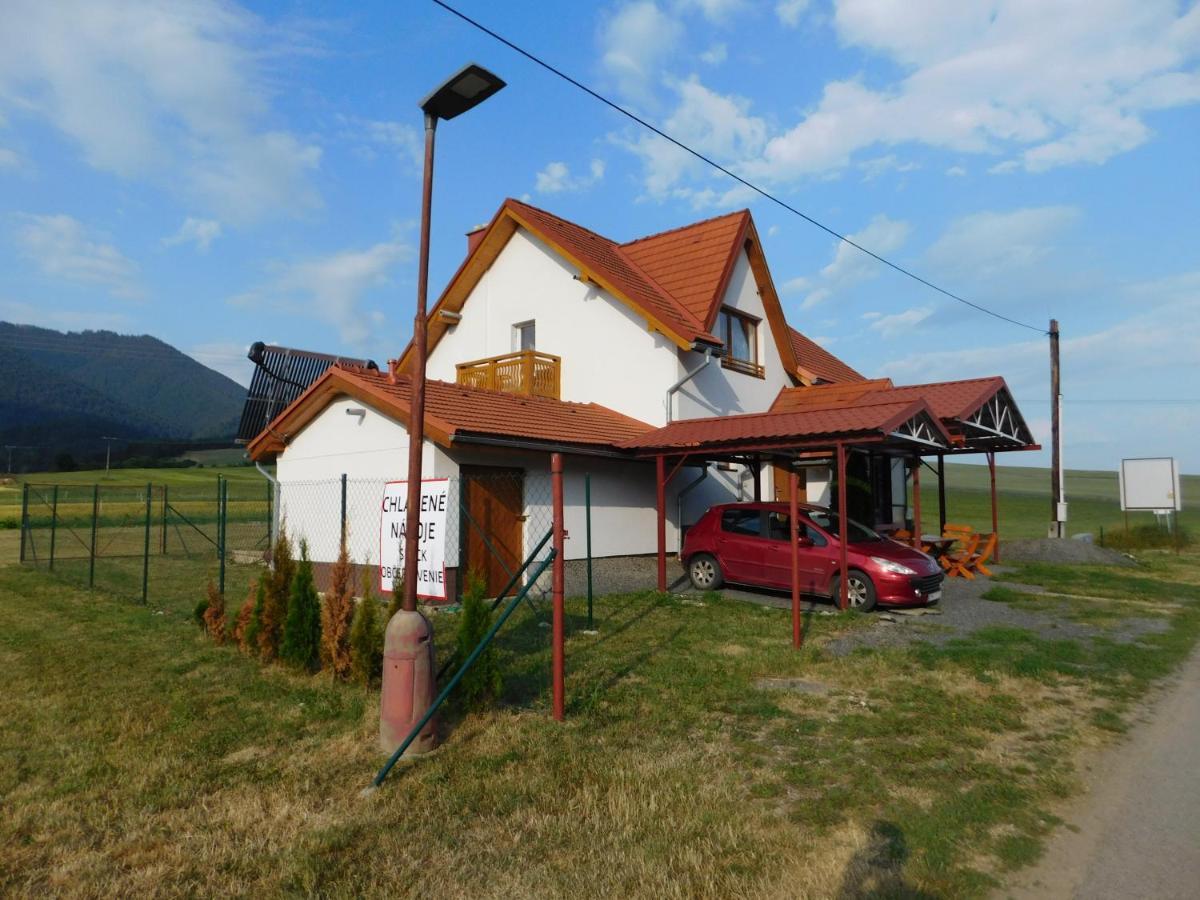 Apartmany Tania Závažná Poruba Exteriér fotografie