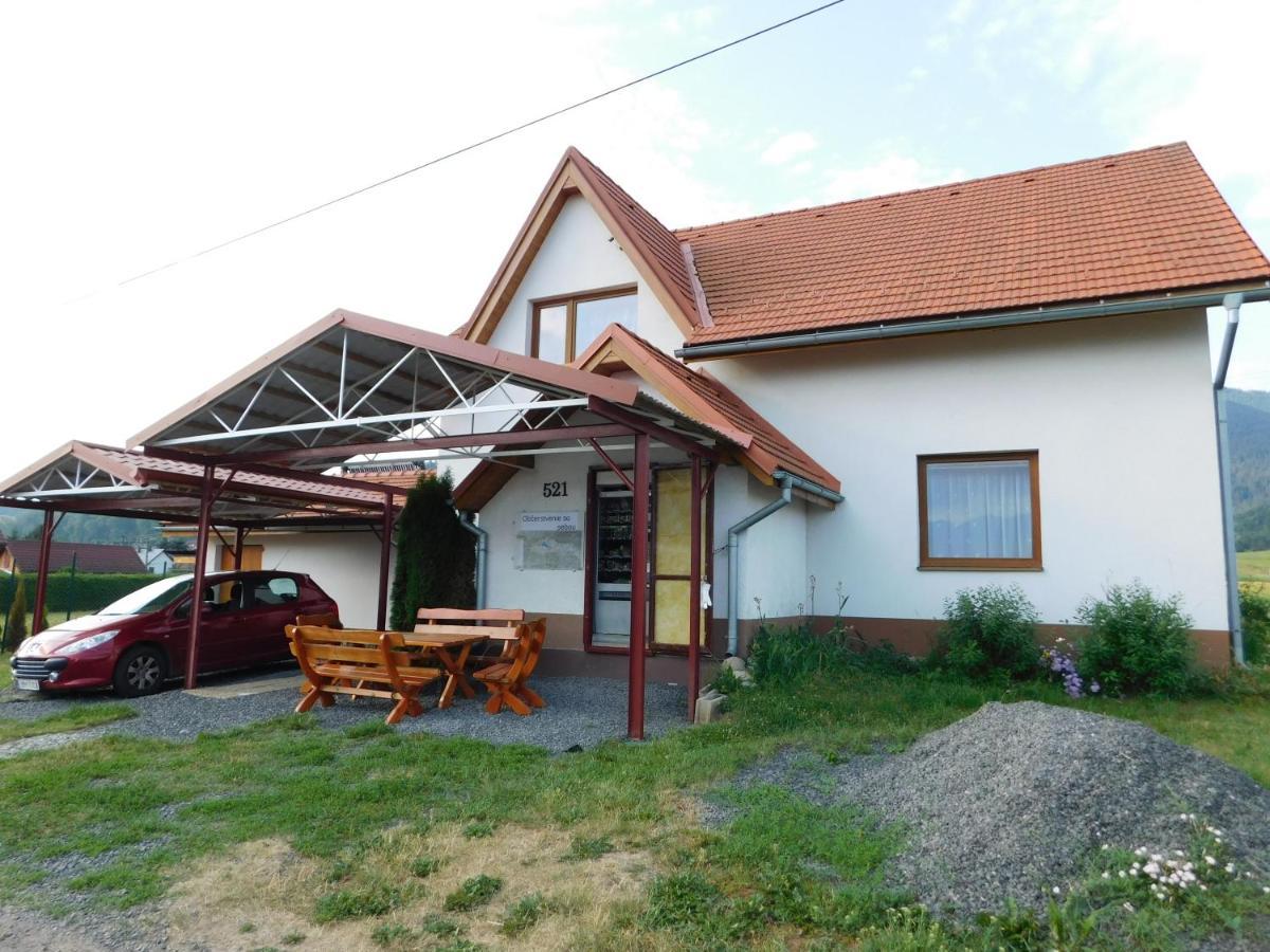 Apartmany Tania Závažná Poruba Exteriér fotografie
