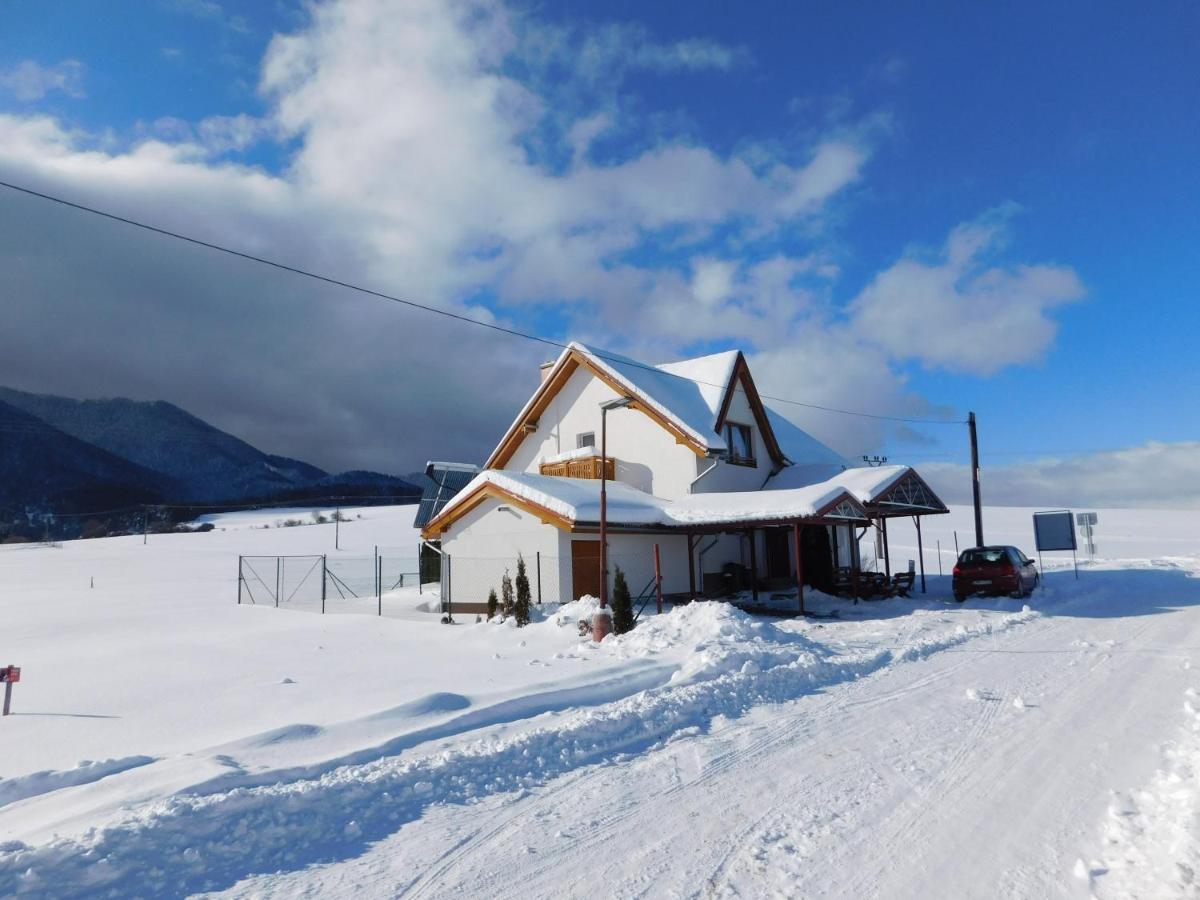 Apartmany Tania Závažná Poruba Exteriér fotografie