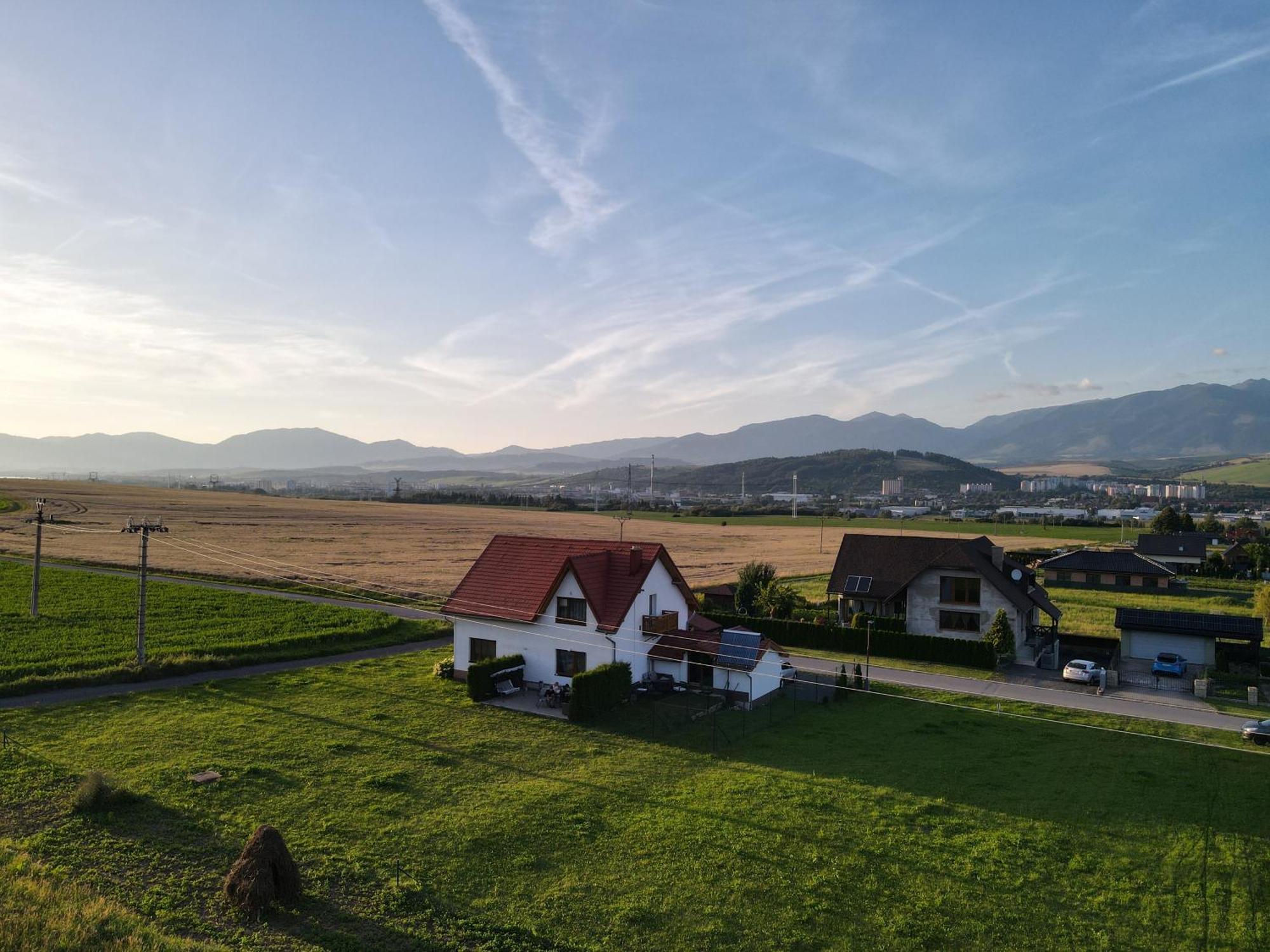 Apartmany Tania Závažná Poruba Exteriér fotografie