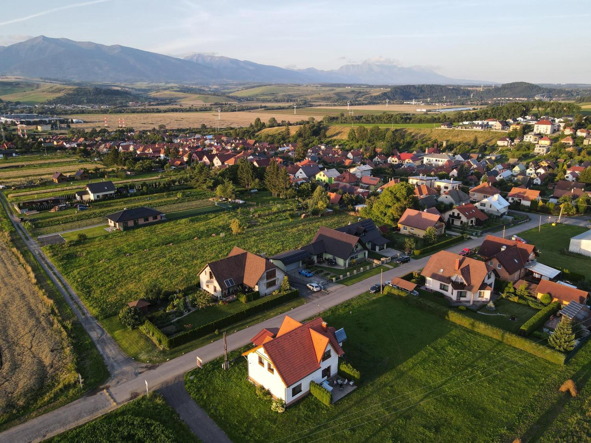 Apartmany Tania Závažná Poruba Exteriér fotografie