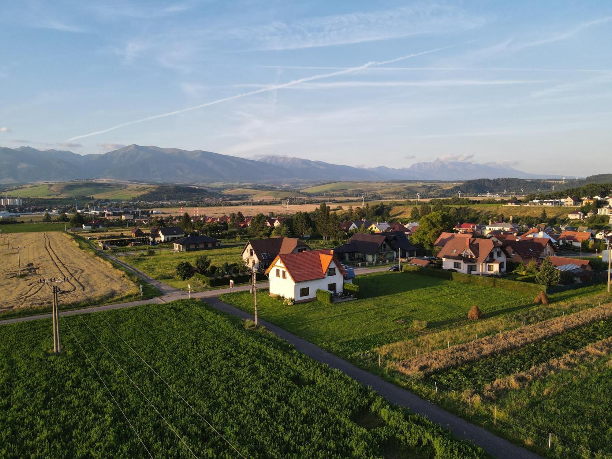 Apartmany Tania Závažná Poruba Exteriér fotografie