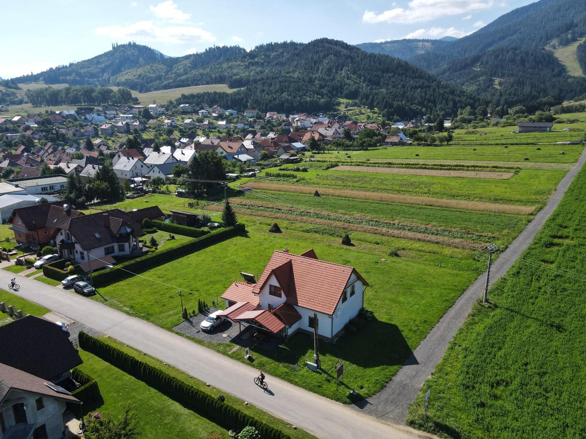 Apartmany Tania Závažná Poruba Exteriér fotografie