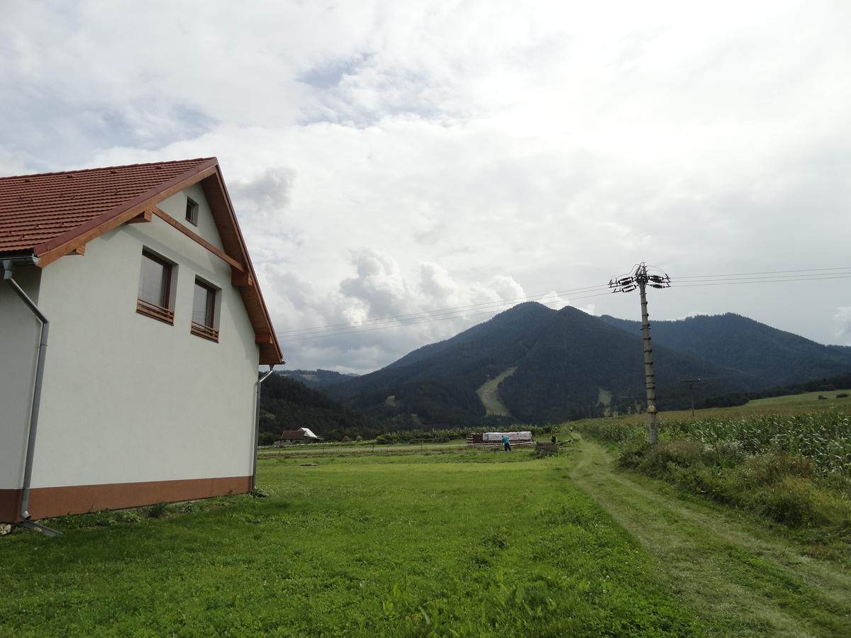 Apartmany Tania Závažná Poruba Exteriér fotografie