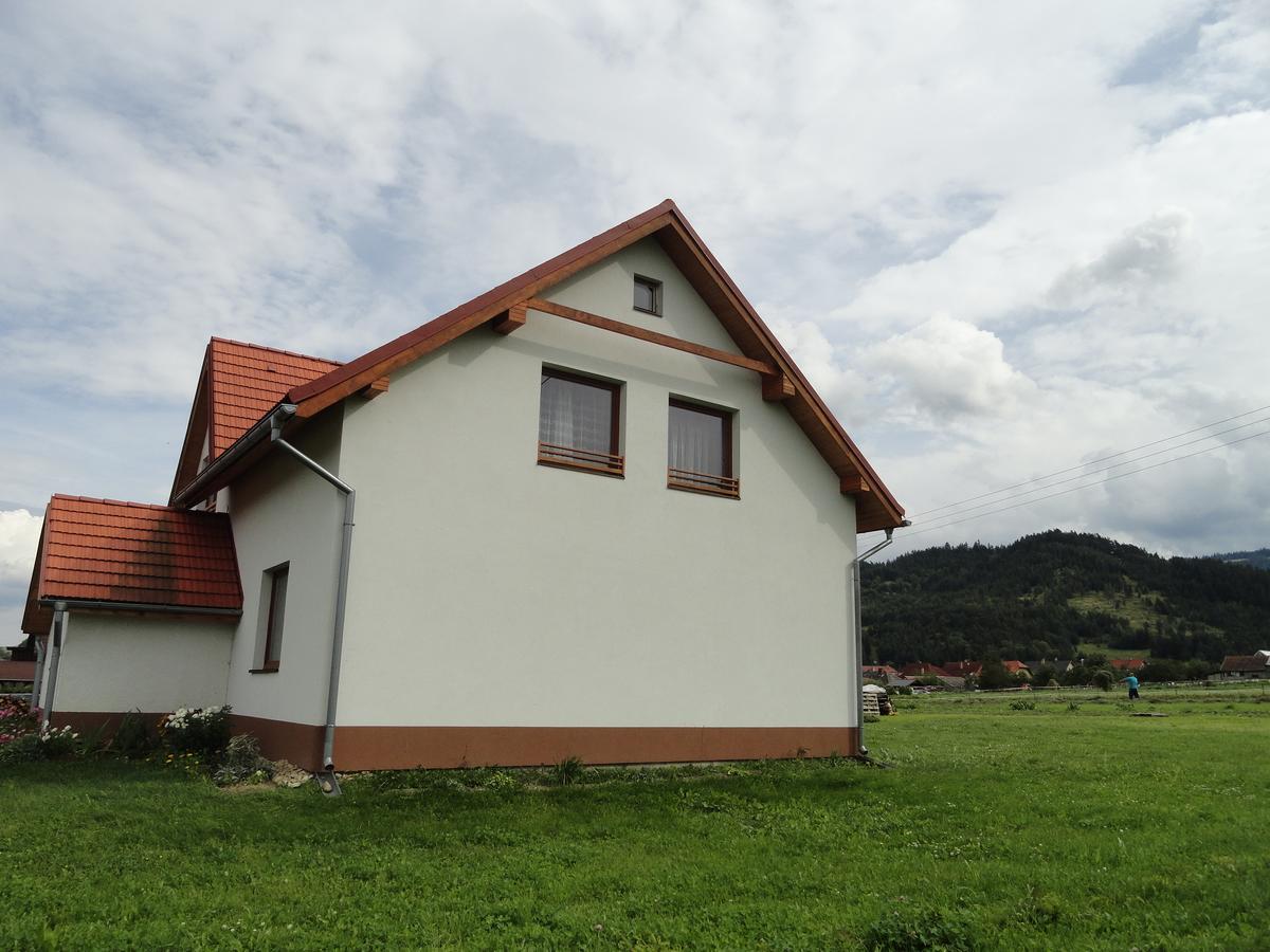 Apartmany Tania Závažná Poruba Exteriér fotografie