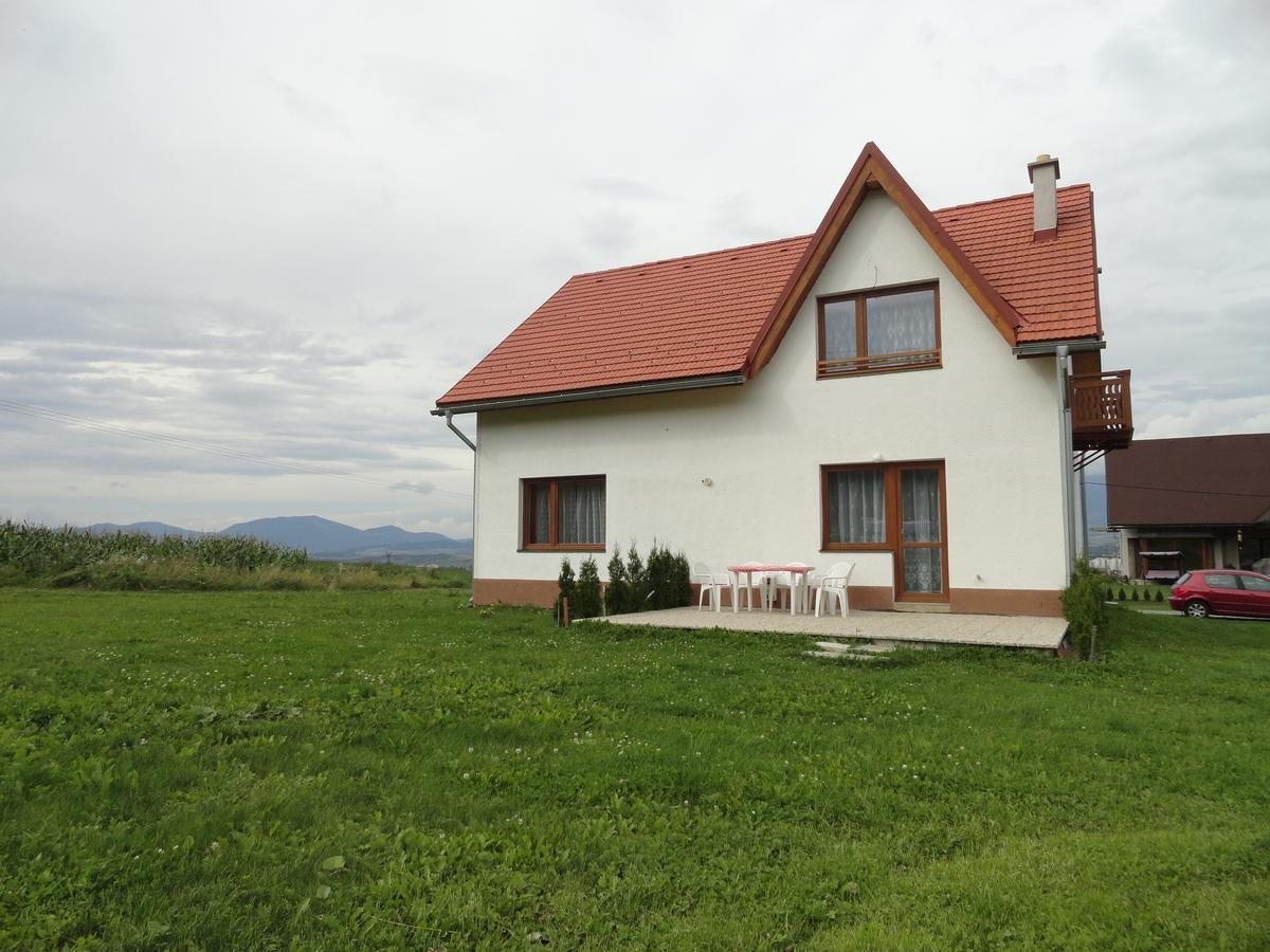 Apartmany Tania Závažná Poruba Exteriér fotografie