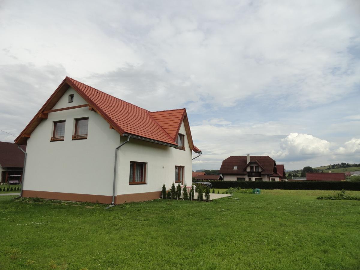 Apartmany Tania Závažná Poruba Exteriér fotografie
