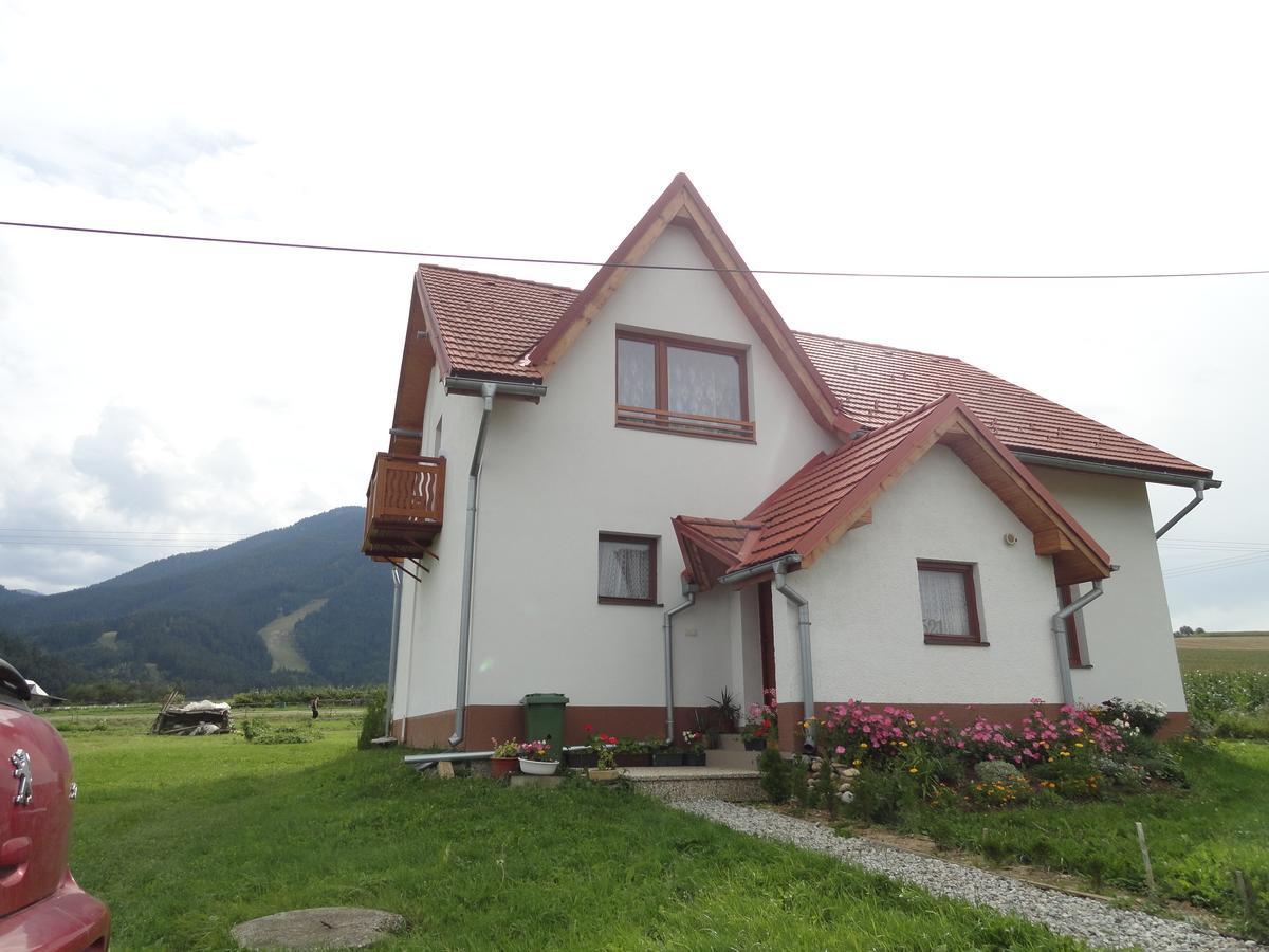 Apartmany Tania Závažná Poruba Exteriér fotografie