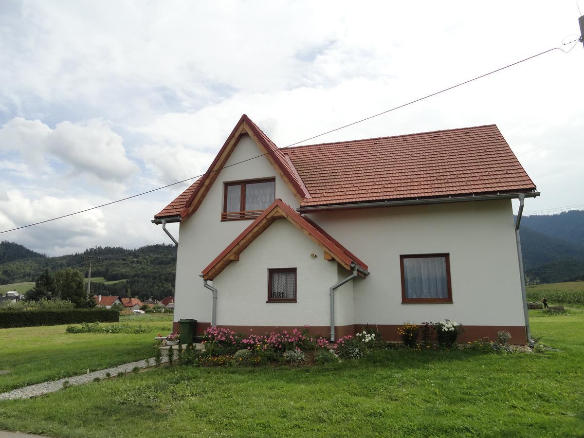 Apartmany Tania Závažná Poruba Exteriér fotografie