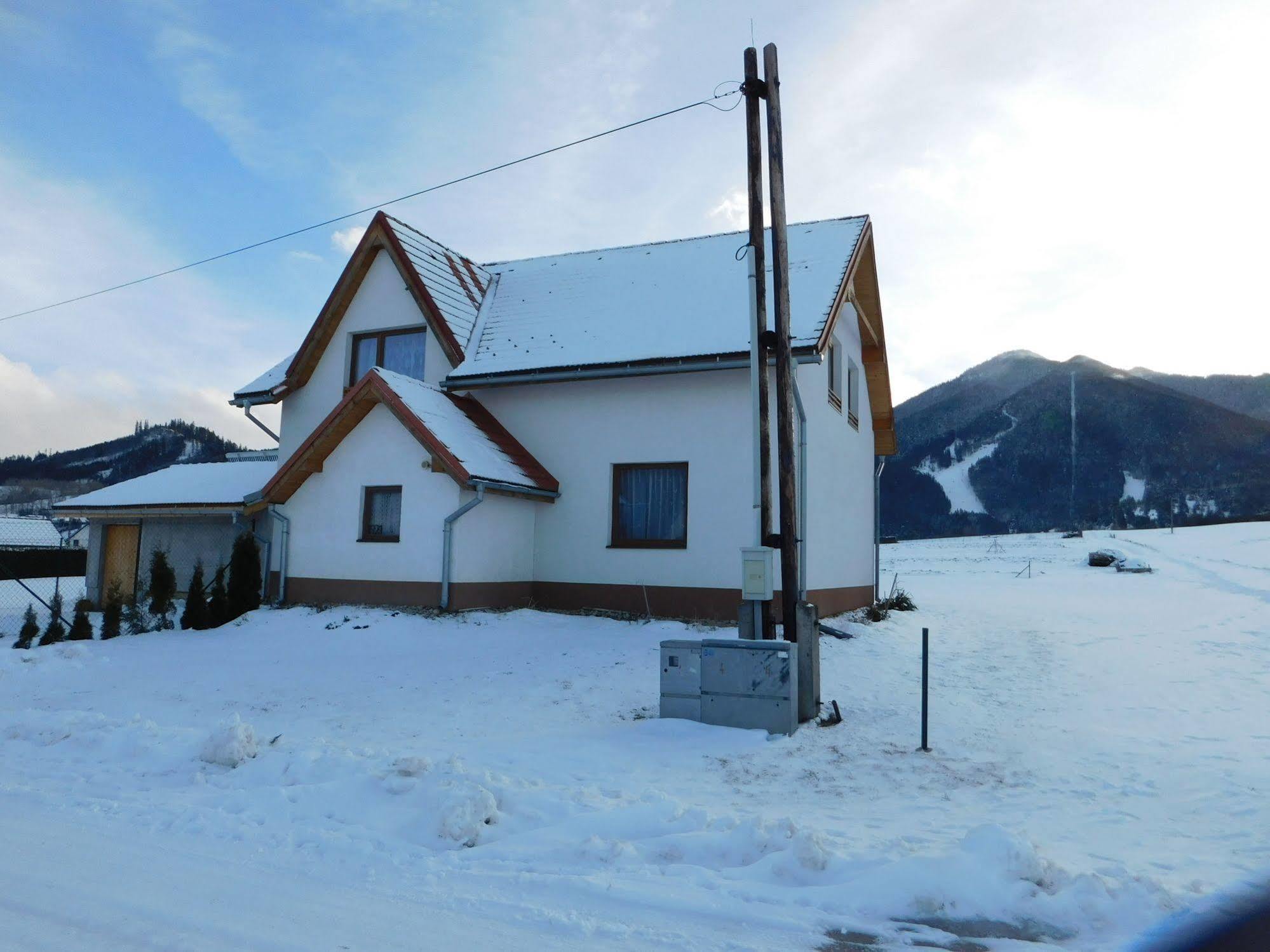 Apartmany Tania Závažná Poruba Exteriér fotografie