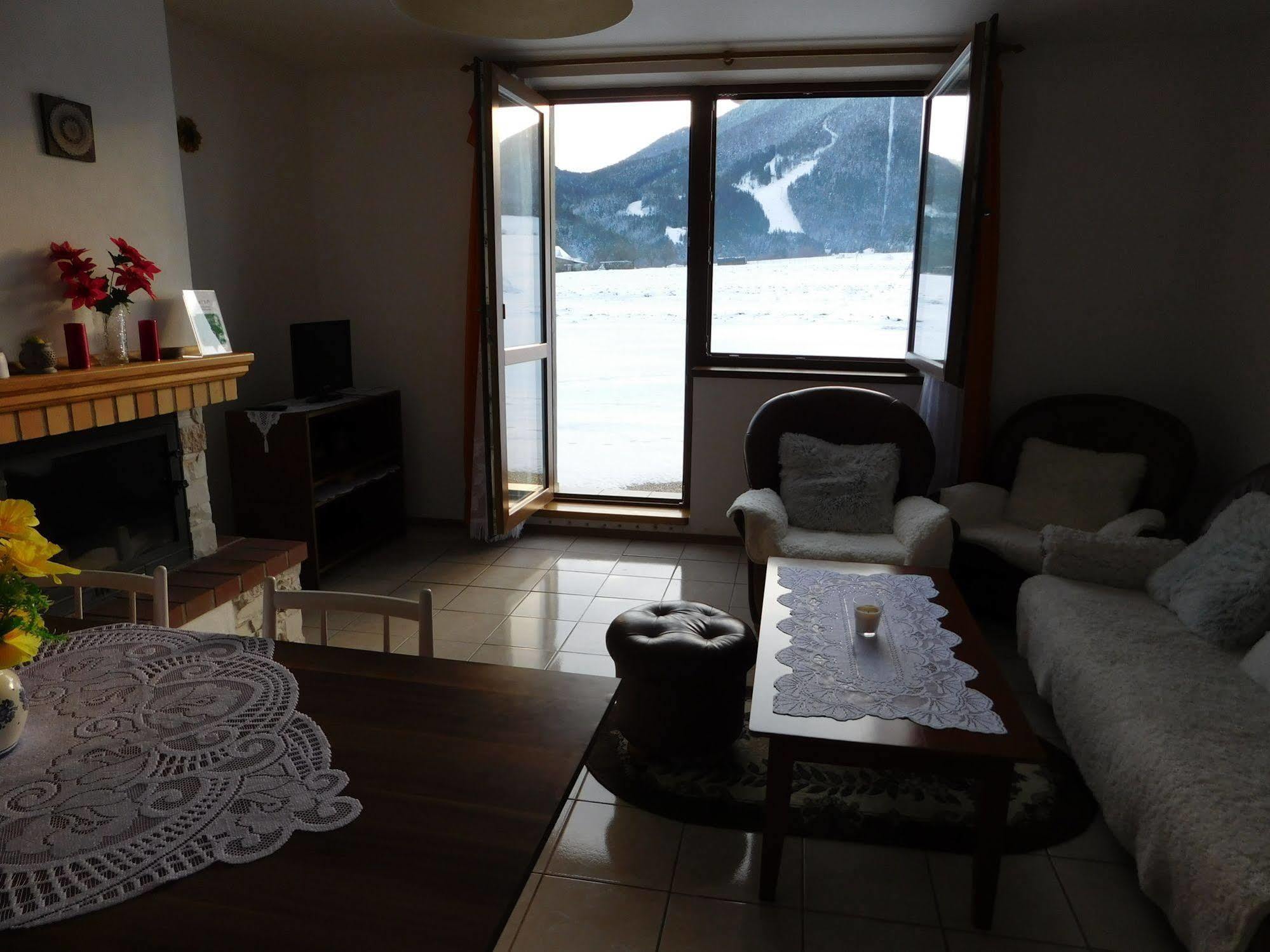 Apartmany Tania Závažná Poruba Exteriér fotografie