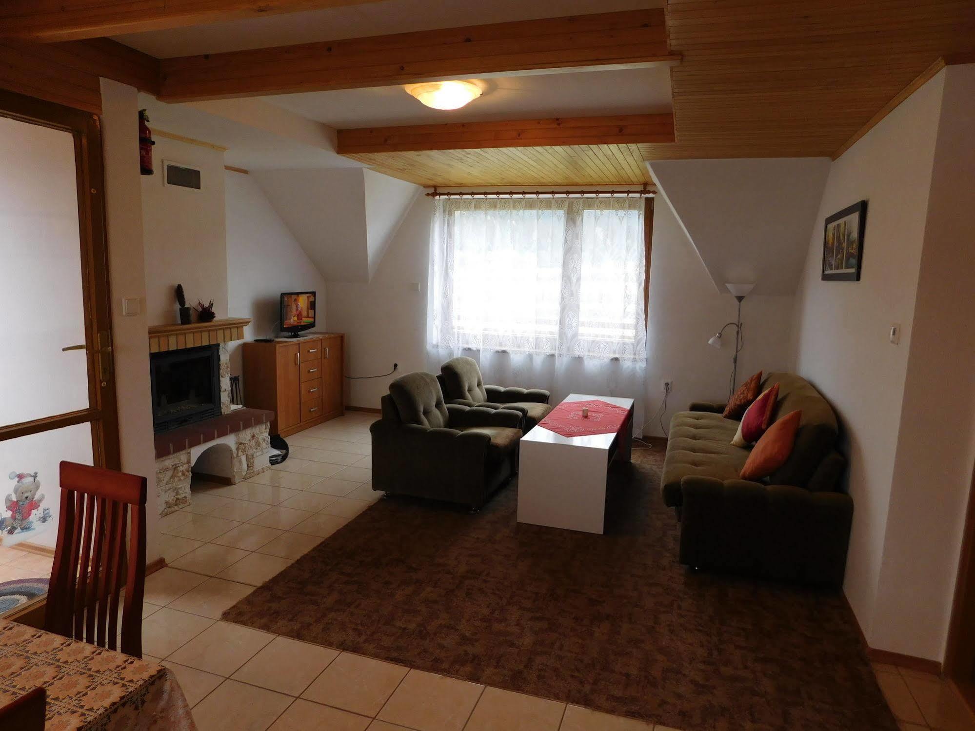 Apartmany Tania Závažná Poruba Exteriér fotografie
