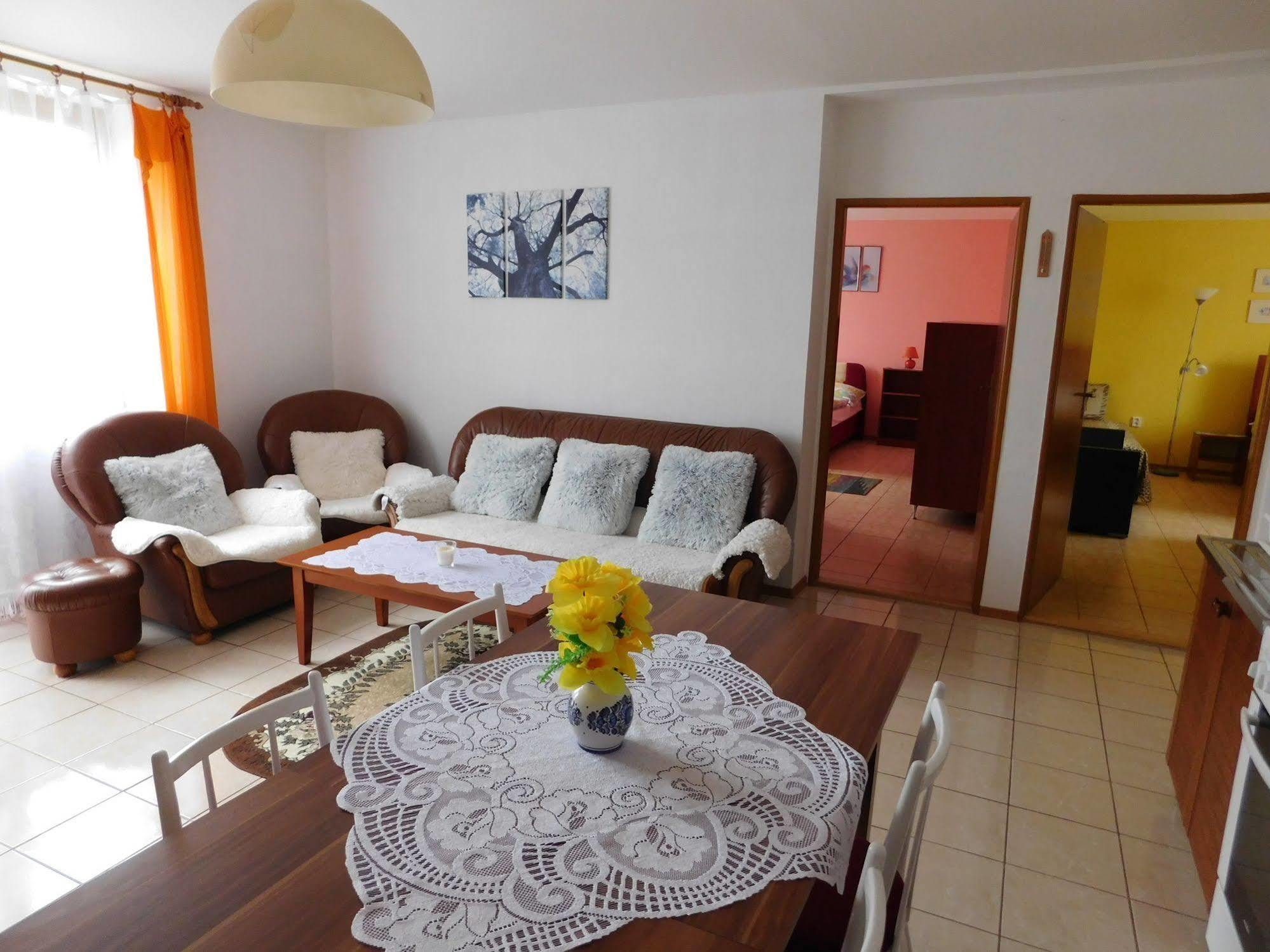 Apartmany Tania Závažná Poruba Exteriér fotografie