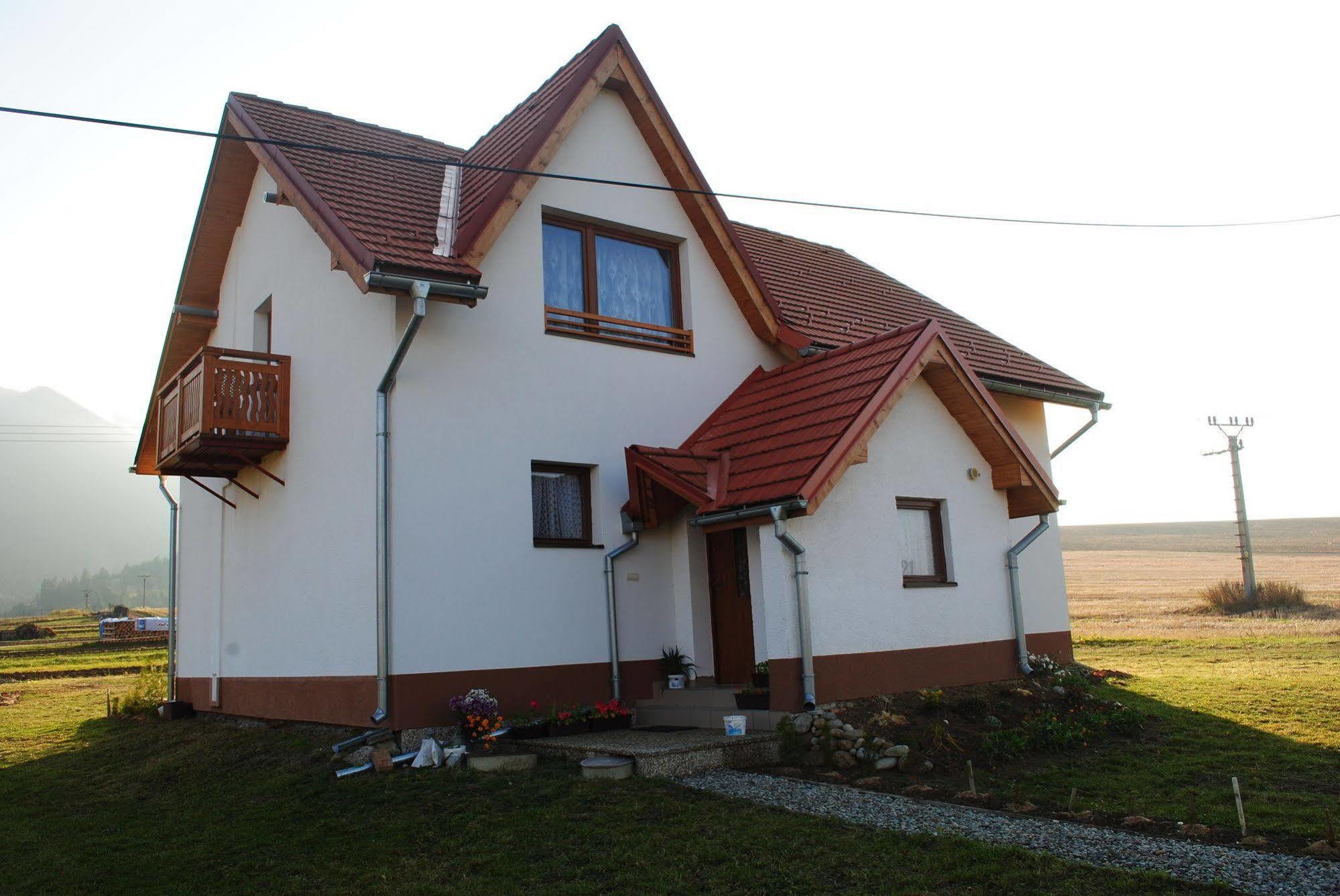 Apartmany Tania Závažná Poruba Exteriér fotografie