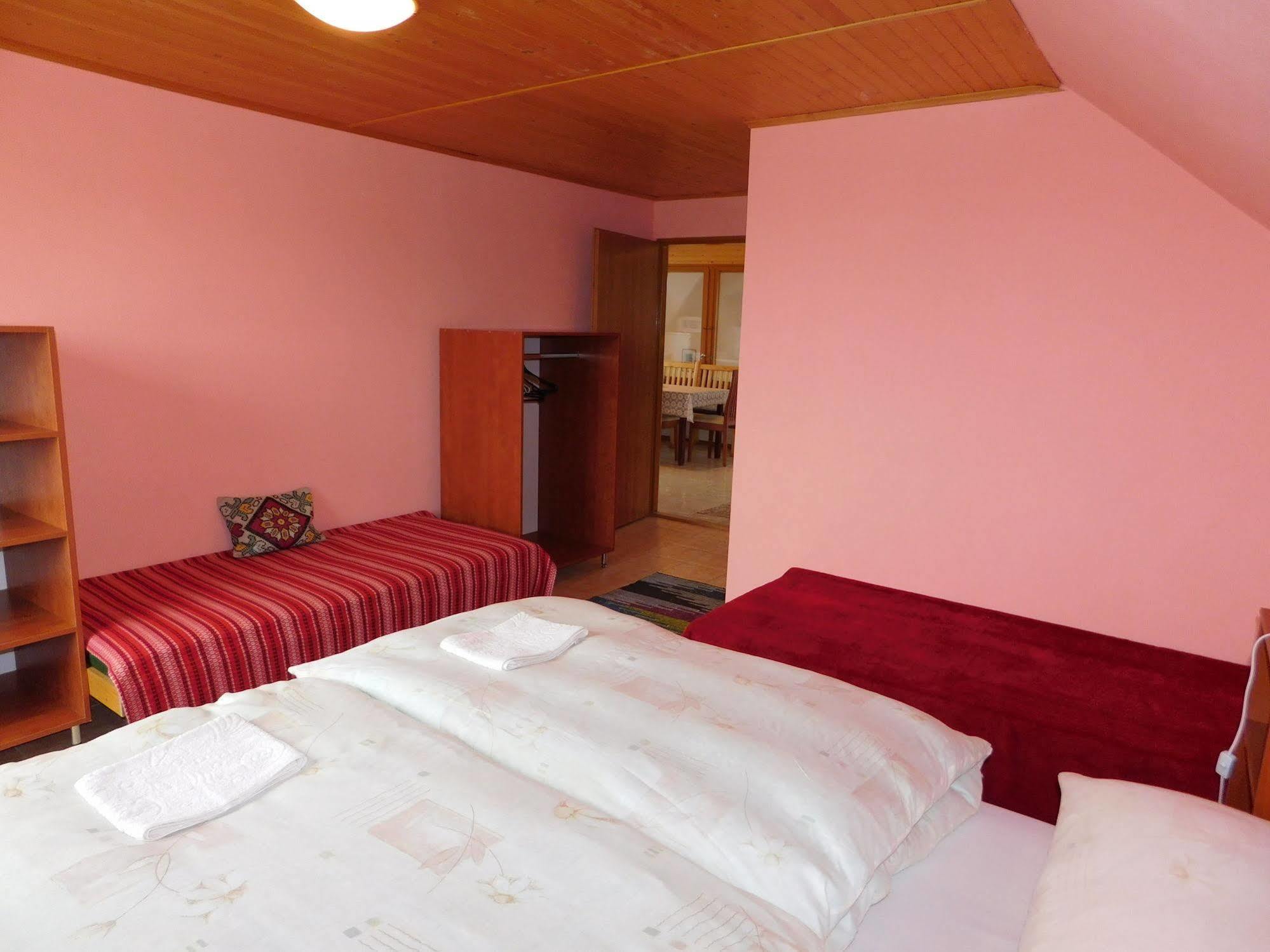 Apartmany Tania Závažná Poruba Exteriér fotografie