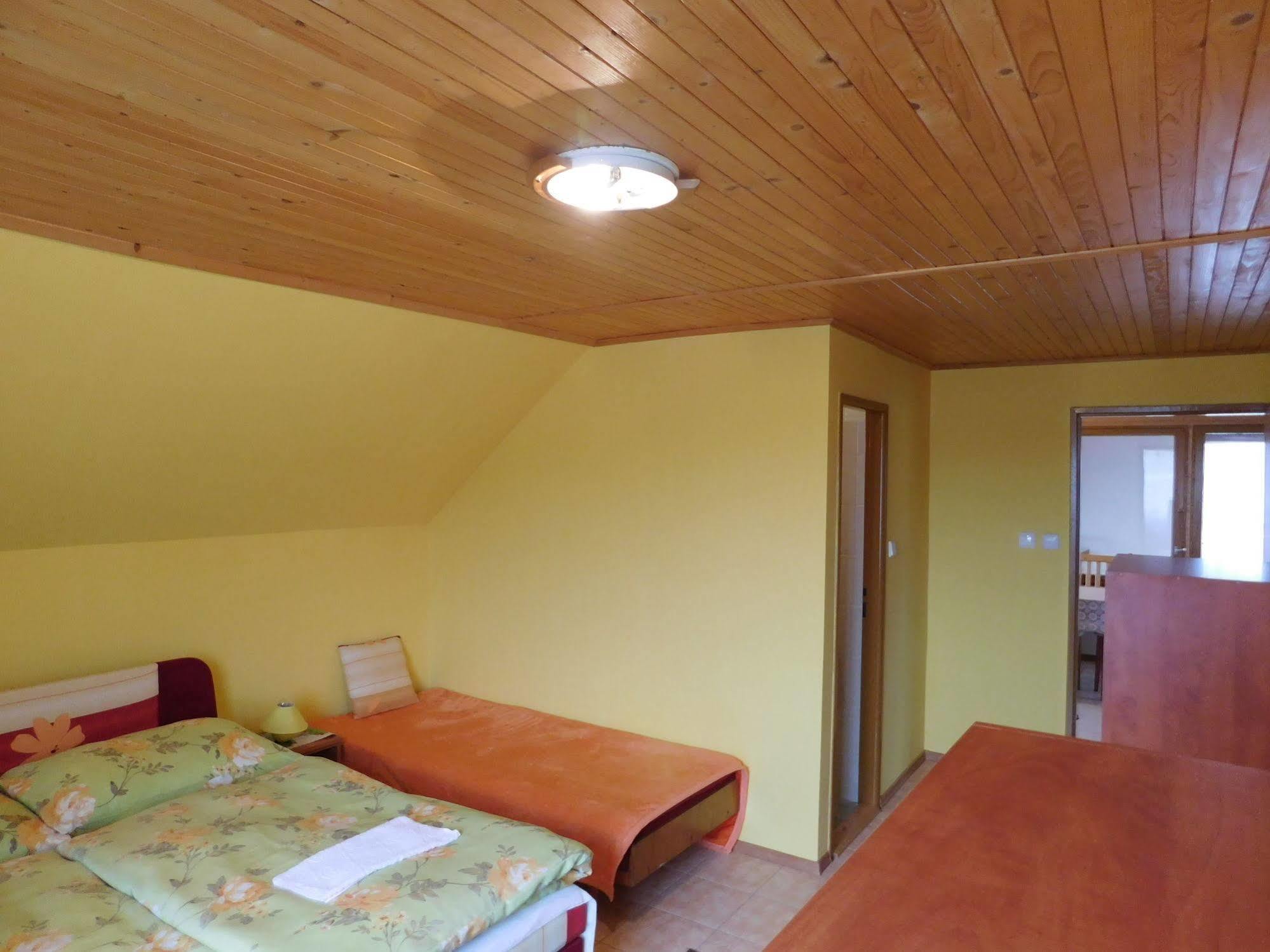 Apartmany Tania Závažná Poruba Exteriér fotografie