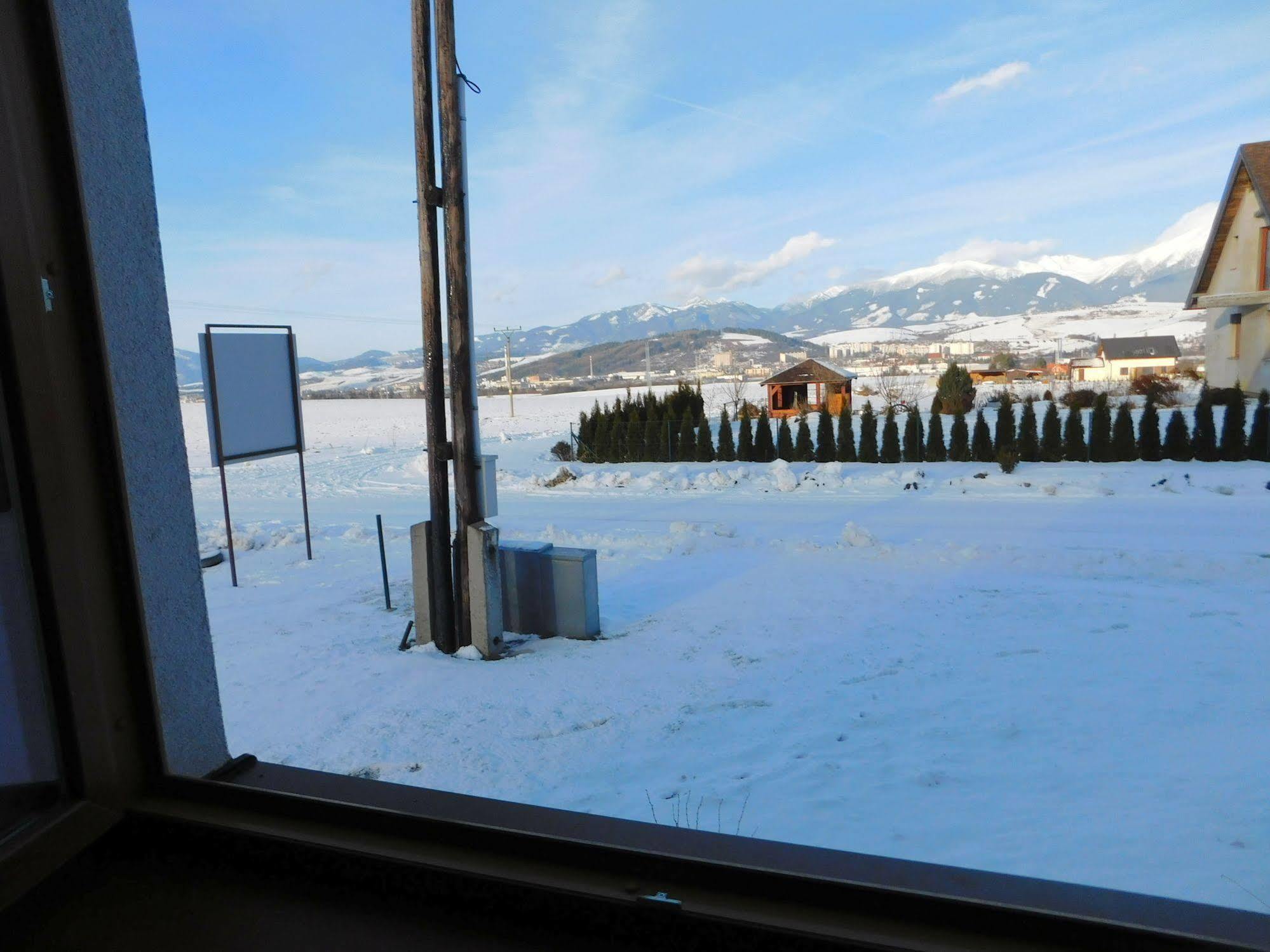 Apartmany Tania Závažná Poruba Exteriér fotografie