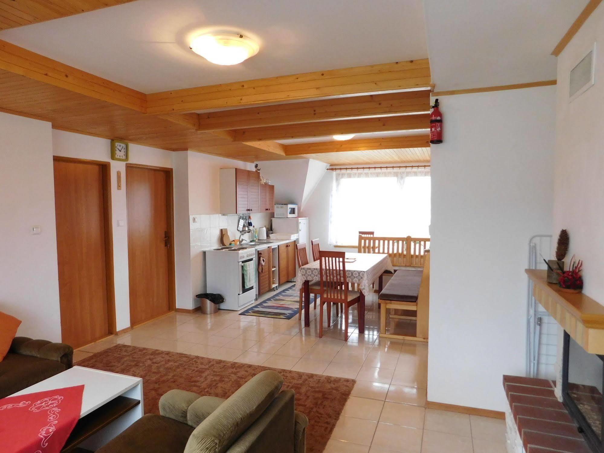 Apartmany Tania Závažná Poruba Exteriér fotografie