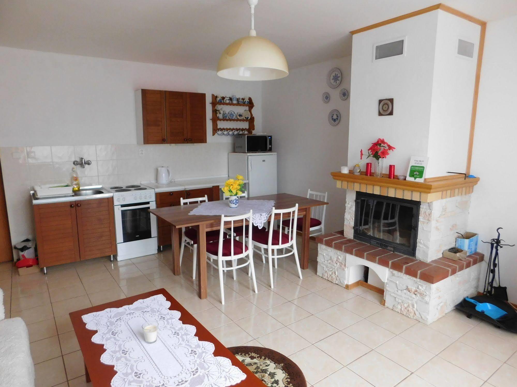 Apartmany Tania Závažná Poruba Exteriér fotografie