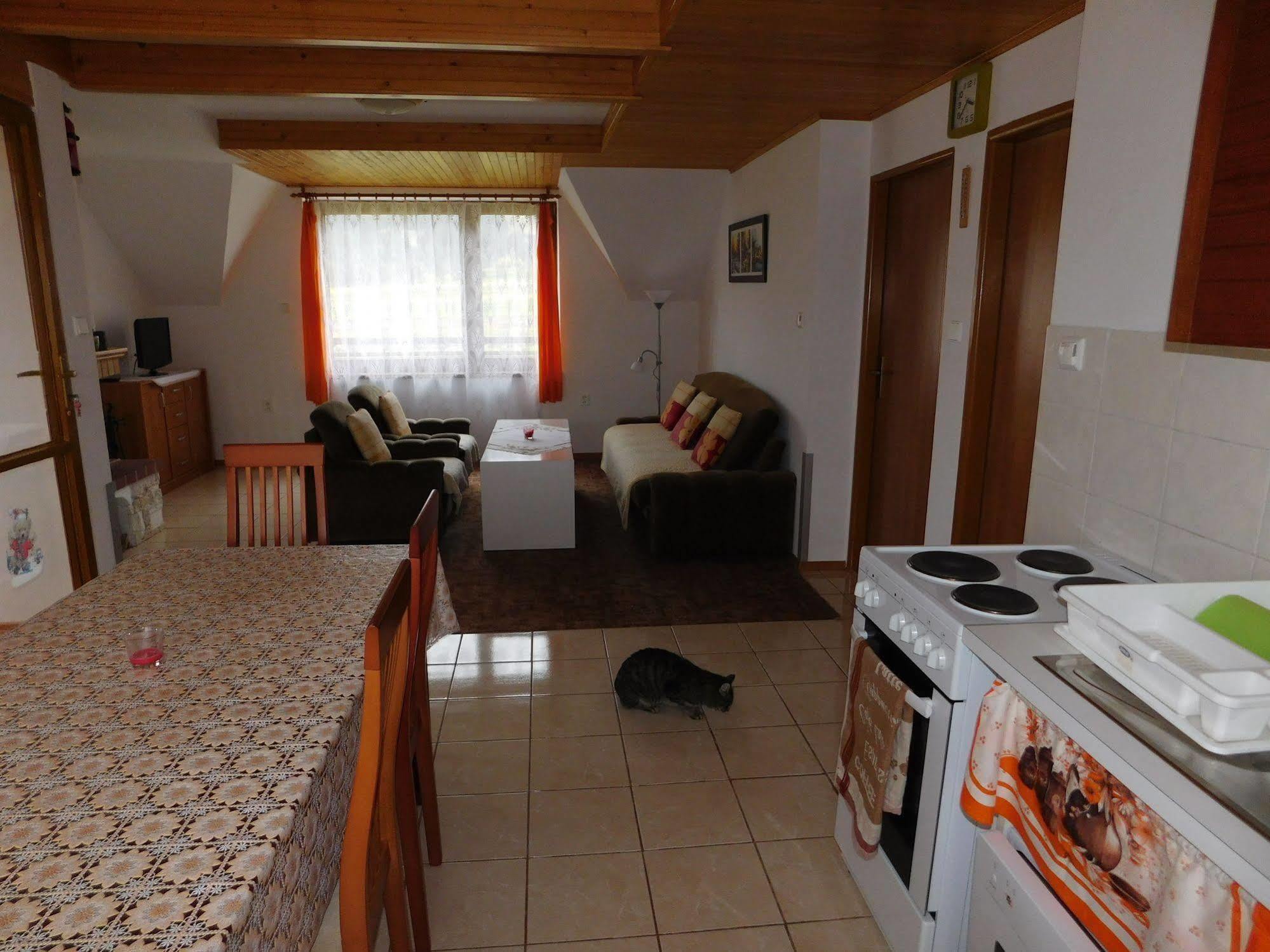 Apartmany Tania Závažná Poruba Exteriér fotografie