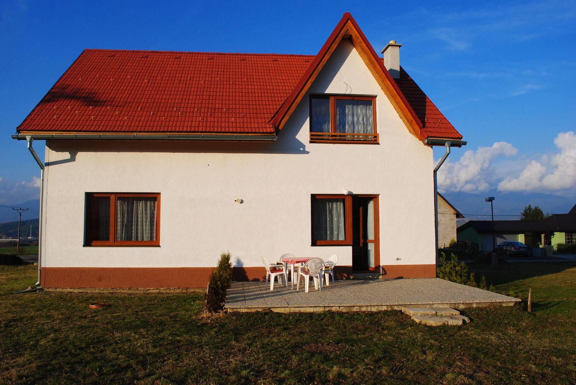 Apartmany Tania Závažná Poruba Exteriér fotografie