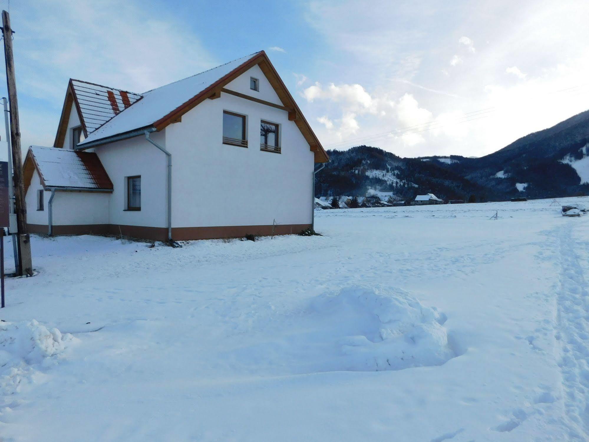 Apartmany Tania Závažná Poruba Exteriér fotografie