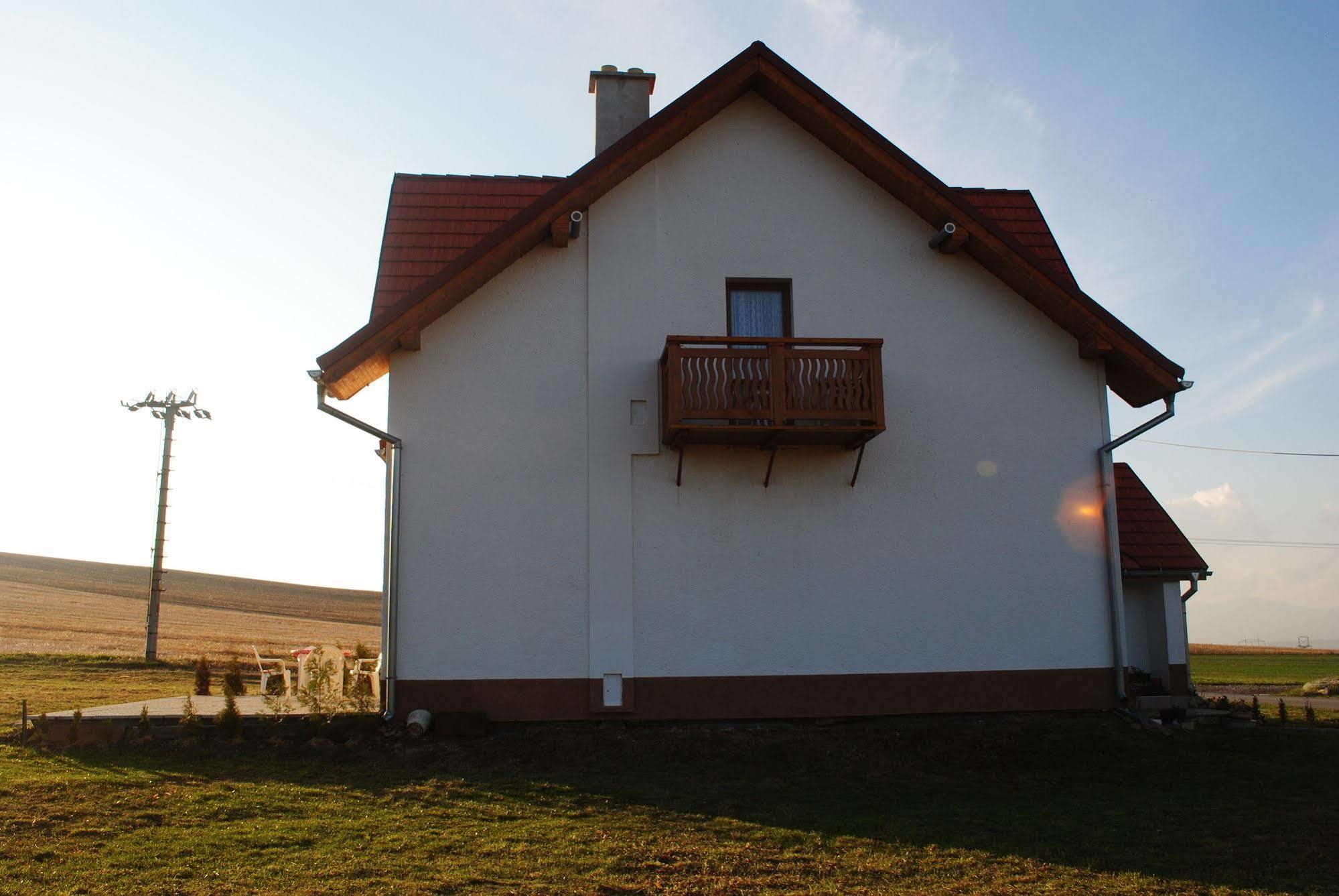 Apartmany Tania Závažná Poruba Exteriér fotografie