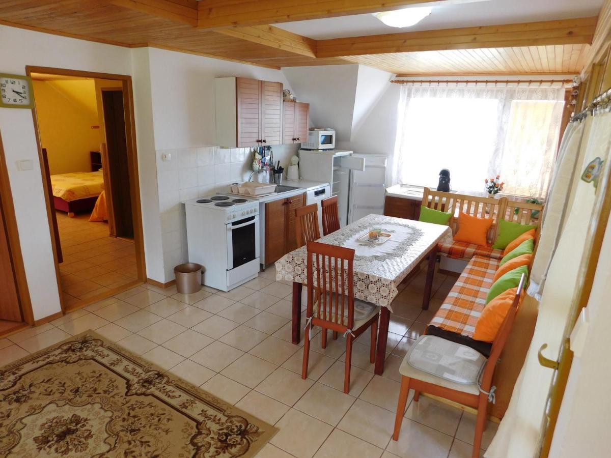 Apartmany Tania Závažná Poruba Exteriér fotografie