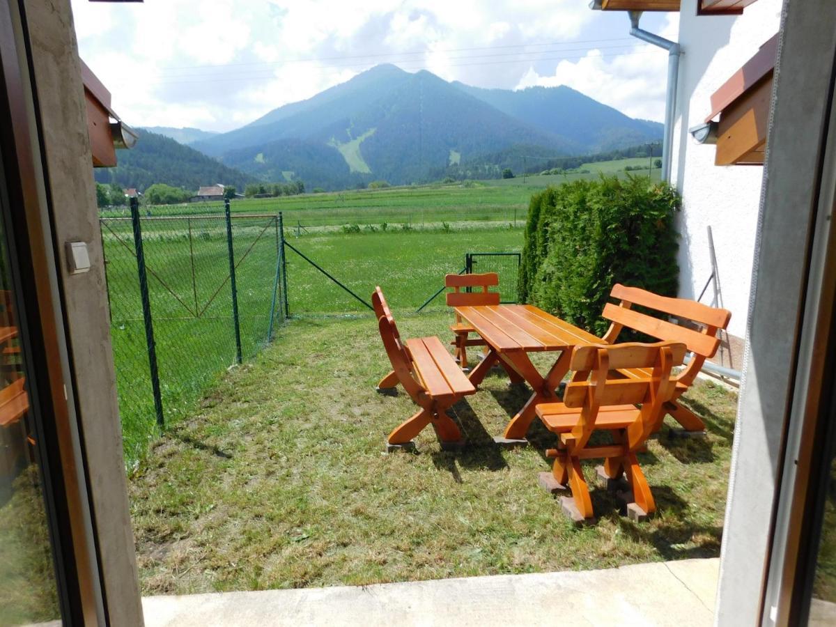 Apartmany Tania Závažná Poruba Exteriér fotografie